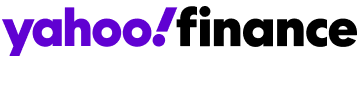Yahoo Finance logo.