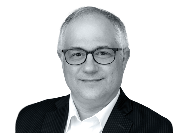Peter Berezin