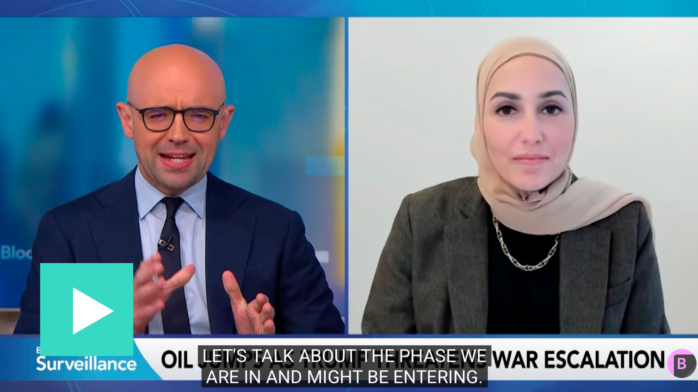 Oil jumps as Trump threatens war escalation