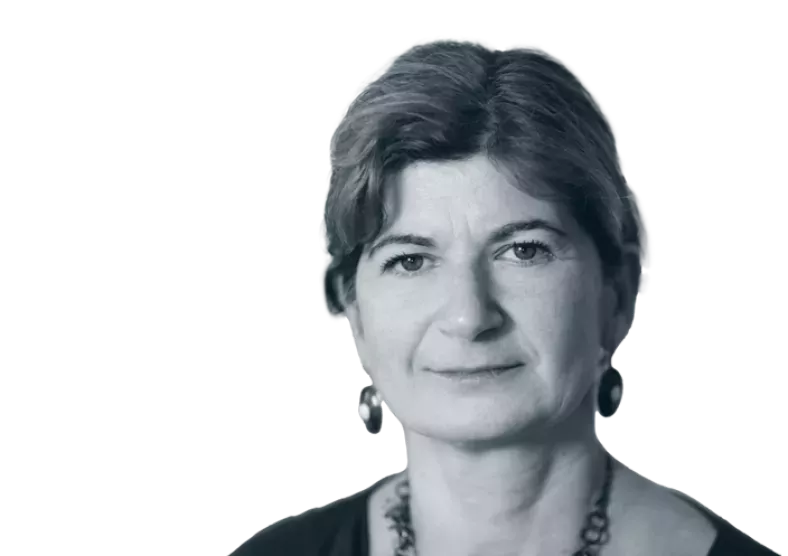 Photo of Irene Tunkel, Chief Strategist, U.S. Equity Strategy at BCA Research