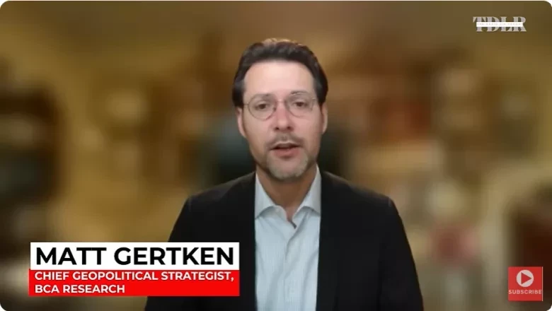Matt Gertken appears in a TDLR news interview about Trump’s election prospects and U.S. economic outlook.